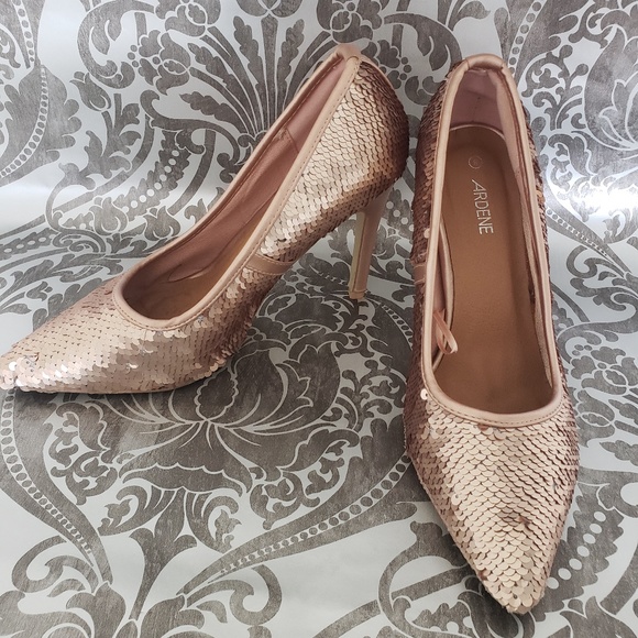 Fancy High Heels - Picture 1 of 2